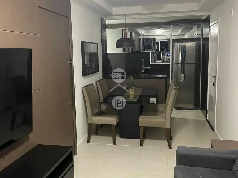 Foto 2 de Apartamento com 2 Quartos à venda, 56m² em Pagani, Palhoça