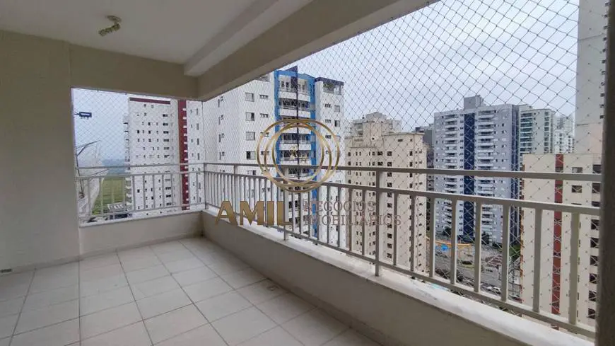 Foto 1 de Apartamento com 2 Quartos à venda, 72m² em Parque Residencial Aquarius, São José dos Campos