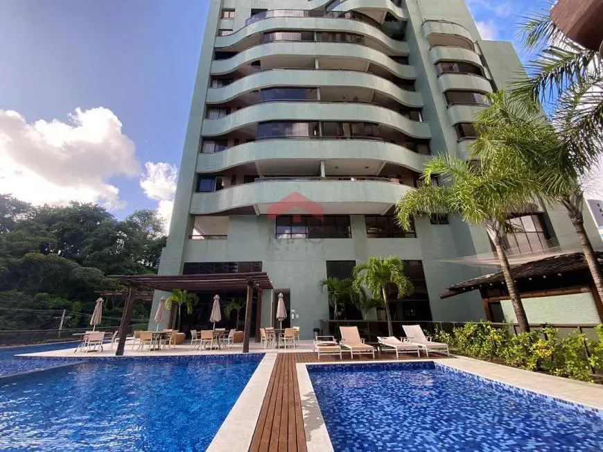 Foto 1 de Apartamento com 2 Quartos para alugar, 150m² em Pituba, Salvador