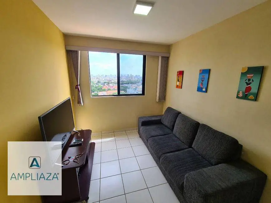 Foto 2 de Apartamento com 2 Quartos à venda, 45m² em Praia de Iracema, Fortaleza