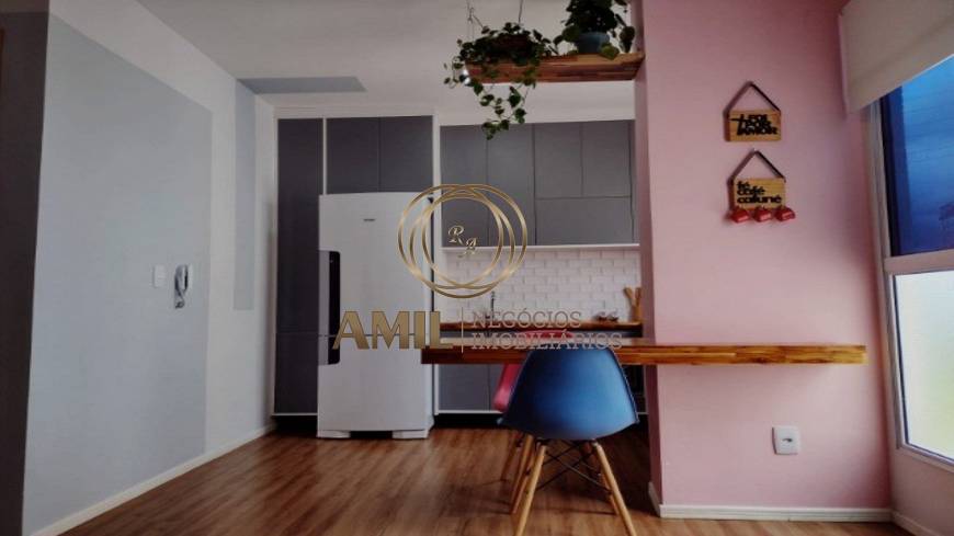 Foto 1 de Apartamento com 2 Quartos à venda, 40m² em Residencial Frei Galvao, São José dos Campos