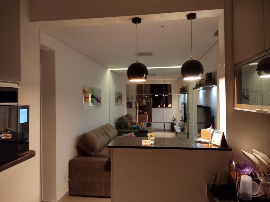 Foto 1 de Apartamento com 2 Quartos à venda, 46m² em Salto Ville, Salto