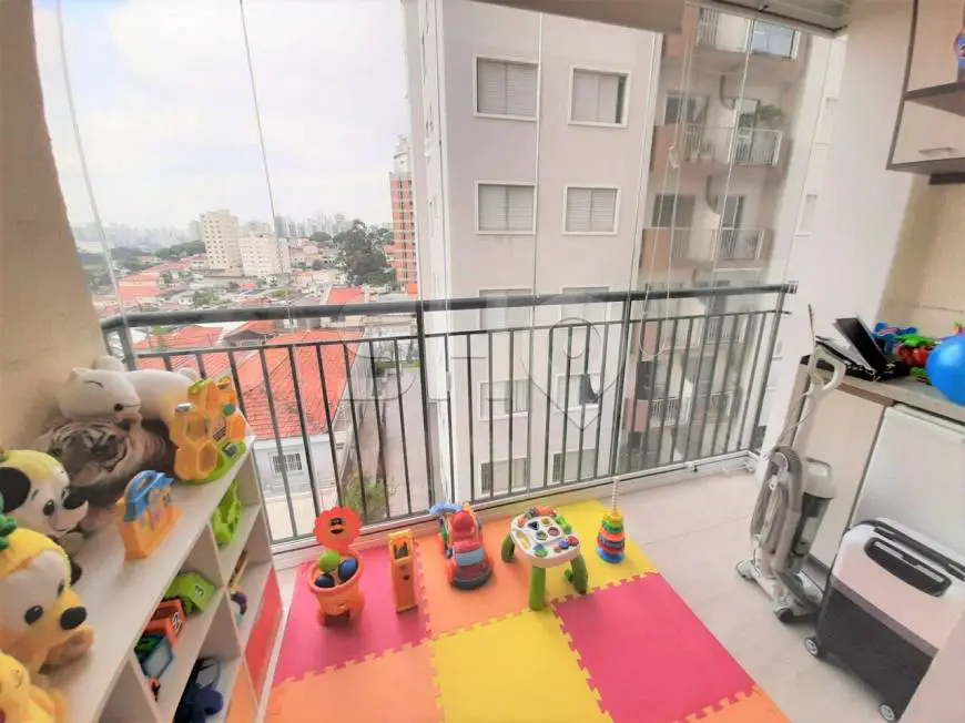Foto 1 de Apartamento com 2 Quartos para alugar, 62m² em Saúde, São Paulo