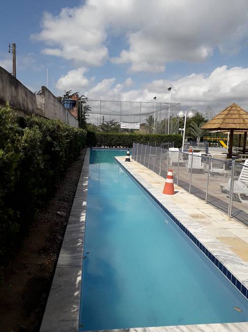 Foto 5 de Apartamento com 2 Quartos à venda, 50m² em Tabuleiro do Martins, Maceió