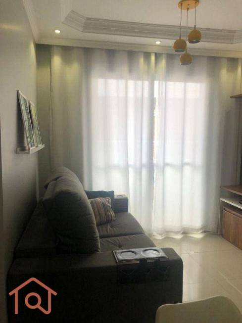 Foto 1 de Apartamento com 2 Quartos para alugar, 50m² em Vila do Encontro, São Paulo