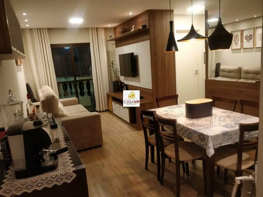 Foto 1 de Apartamento com 2 Quartos à venda, 62m² em Vila Gustavo, São Paulo