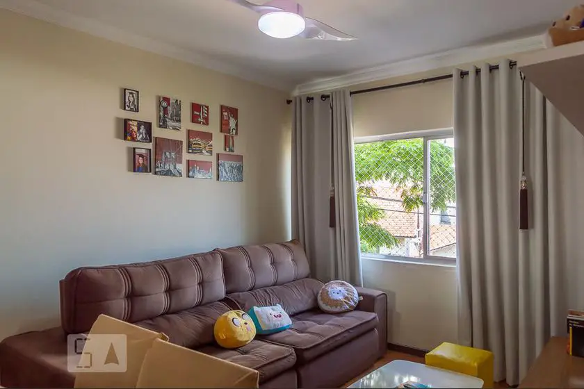 Foto 1 de Apartamento com 2 Quartos para alugar, 69m² em Vila Lusitania, São Bernardo do Campo