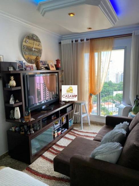 Foto 1 de Apartamento com 2 Quartos à venda, 65m² em Vila Regente Feijó, São Paulo