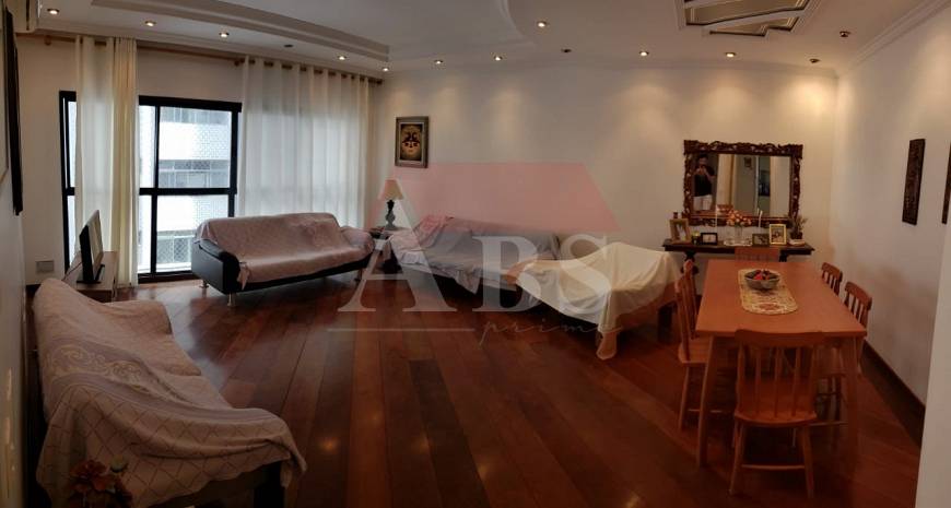 Foto 2 de Apartamento com 3 Quartos à venda, 143m² em Aparecida, Santos