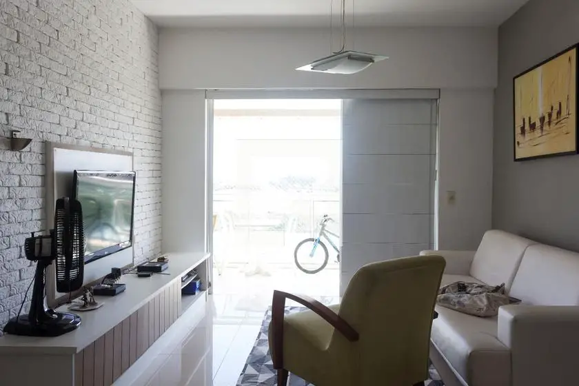 Foto 1 de Apartamento com 3 Quartos para alugar, 116m² em Barra da Tijuca, Rio de Janeiro