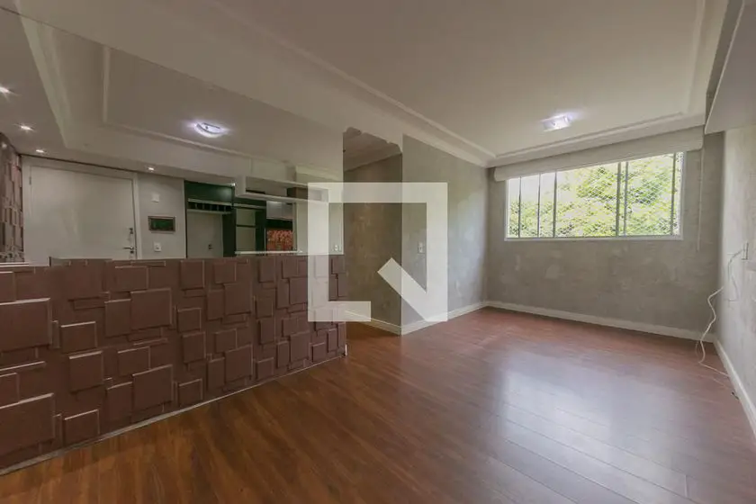 Foto 1 de Apartamento com 3 Quartos para alugar, 63m² em Cajuru, Curitiba
