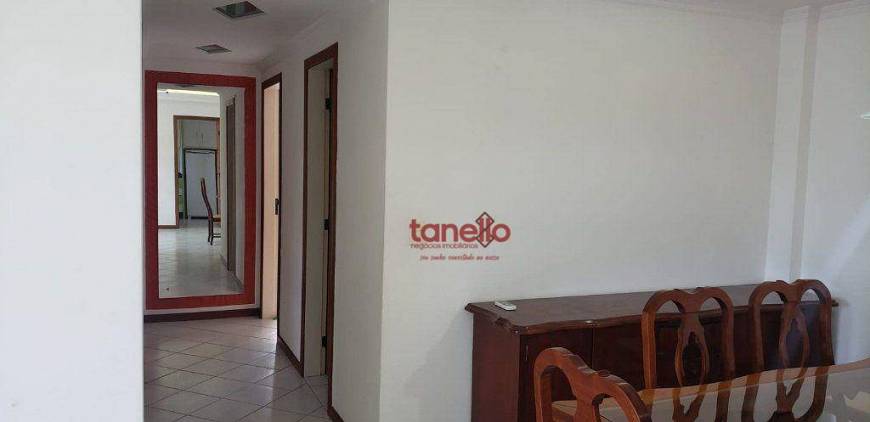 Foto 2 de Apartamento com 3 Quartos para alugar, 87m² em Campinas, São José
