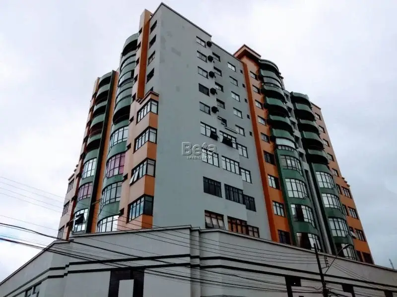 Foto 1 de Apartamento com 3 Quartos para alugar, 110m² em Centro, Jaraguá do Sul