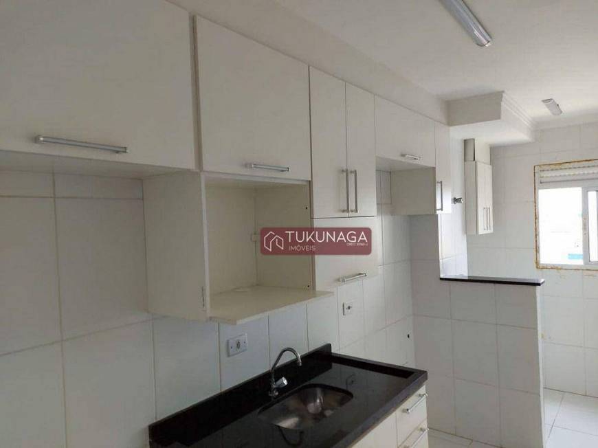 Foto 1 de Apartamento com 3 Quartos para alugar, 69m² em Cidade Jardim Cumbica, Guarulhos