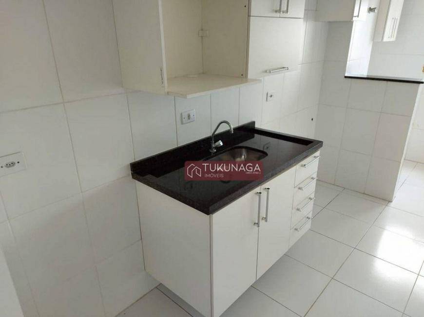 Foto 5 de Apartamento com 3 Quartos para alugar, 69m² em Cidade Jardim Cumbica, Guarulhos