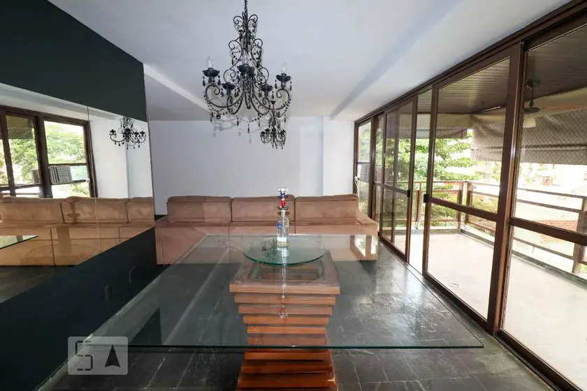 Foto 4 de Apartamento com 3 Quartos à venda, 148m² em Grajaú, Rio de Janeiro