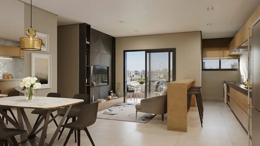 Foto 1 de Apartamento com 3 Quartos à venda, 78m² em Jardim Barcelona, Sinop