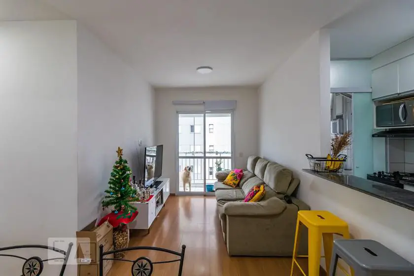Foto 2 de Apartamento com 3 Quartos para alugar, 70m² em Jardim Iracema, Barueri
