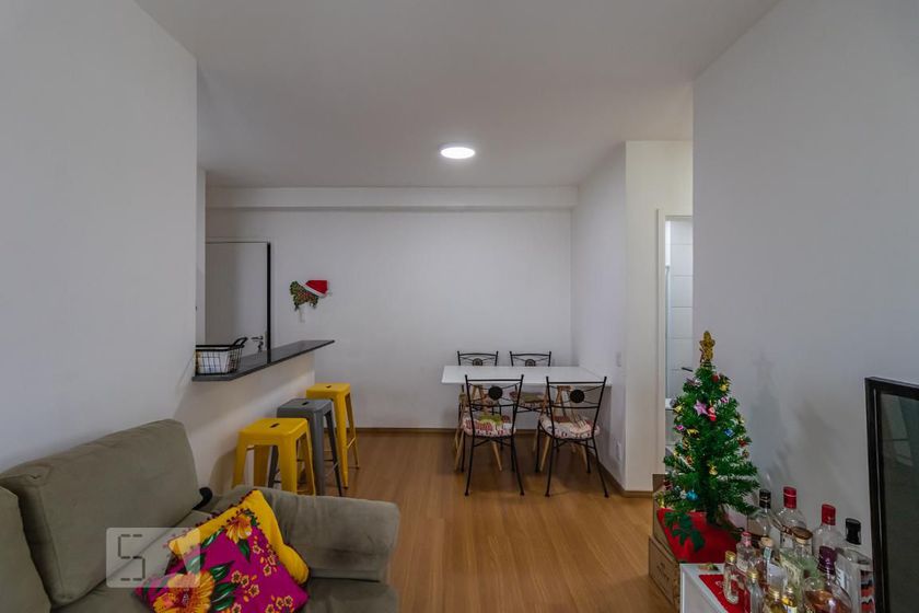 Foto 4 de Apartamento com 3 Quartos para alugar, 70m² em Jardim Iracema, Barueri