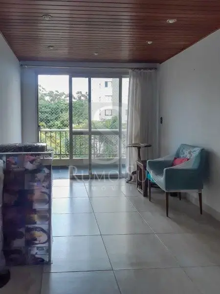 Foto 1 de Apartamento com 3 Quartos para alugar, 84m² em Jardim Marajoara, São Paulo
