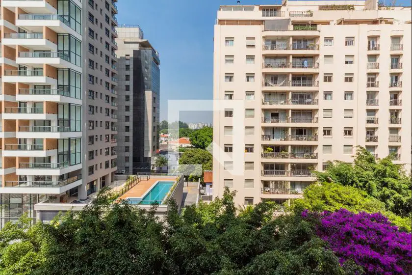 Foto 3 de Apartamento com 3 Quartos para alugar, 145m² em Jardim Paulista, São Paulo