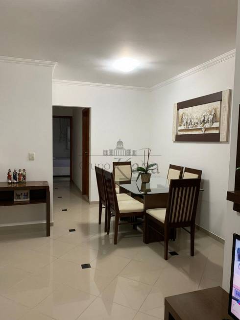 Foto 1 de Apartamento com 3 Quartos à venda, 73m² em Jardim Satélite, São José dos Campos