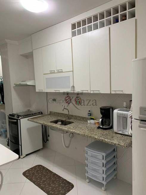 Foto 5 de Apartamento com 3 Quartos à venda, 74m² em Jardim Satélite, São José dos Campos