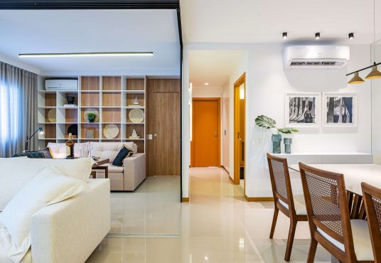Foto 5 de Apartamento com 3 Quartos à venda, 101m² em Norte, Brasília
