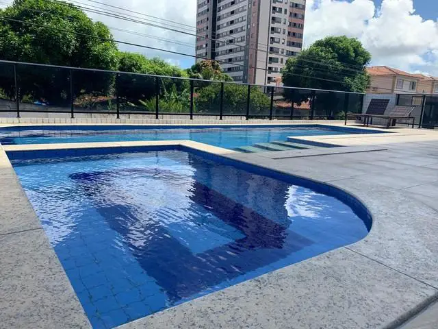 Foto 3 de Apartamento com 3 Quartos à venda, 98m² em Pitanguinha, Maceió