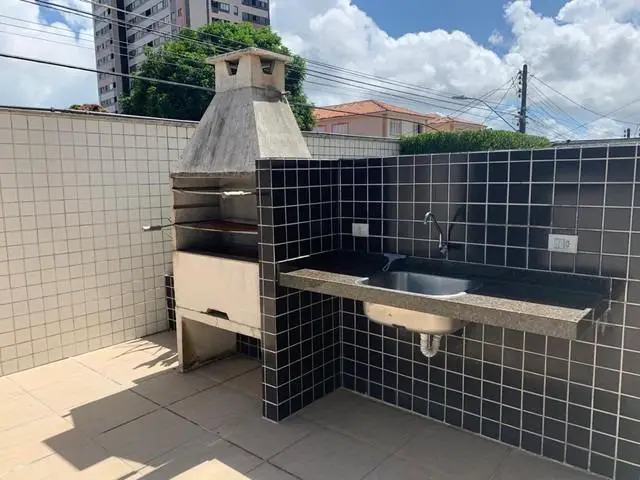 Foto 4 de Apartamento com 3 Quartos à venda, 98m² em Pitanguinha, Maceió