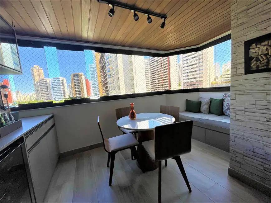 Foto 3 de Apartamento com 3 Quartos para alugar, 100m² em Pituba, Salvador