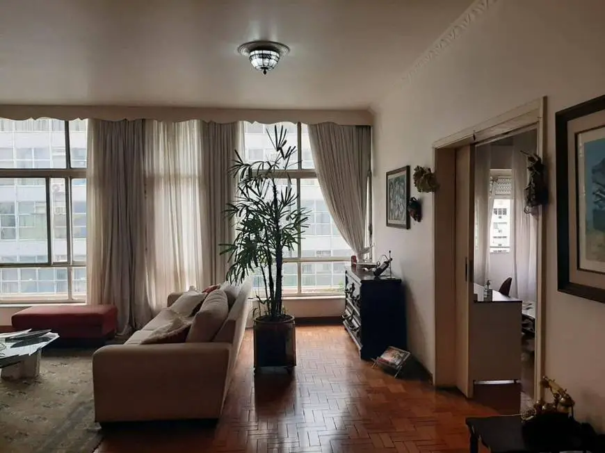 Foto 1 de Apartamento com 3 Quartos à venda, 242m² em República, São Paulo