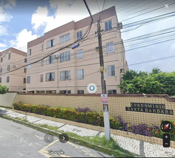 Foto 2 de Apartamento com 3 Quartos à venda, 67m² em São João do Tauape, Fortaleza