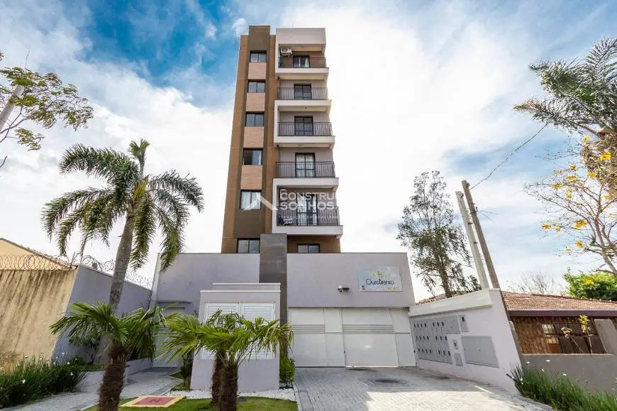 Foto 1 de Apartamento com 3 Quartos à venda, 67m² em Silveira da Motta, São José dos Pinhais