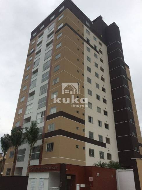 Foto 1 de Apartamento com 3 Quartos à venda, 78m² em Vila Lenzi, Jaraguá do Sul