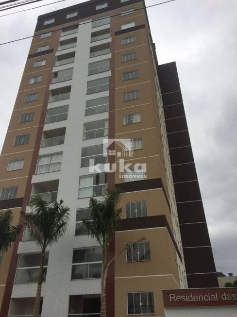 Foto 2 de Apartamento com 3 Quartos à venda, 78m² em Vila Lenzi, Jaraguá do Sul