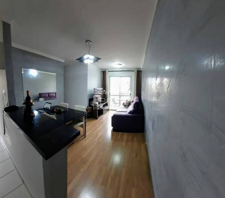 Foto 4 de Apartamento com 3 Quartos à venda, 64m² em Vila Siqueira, São Paulo