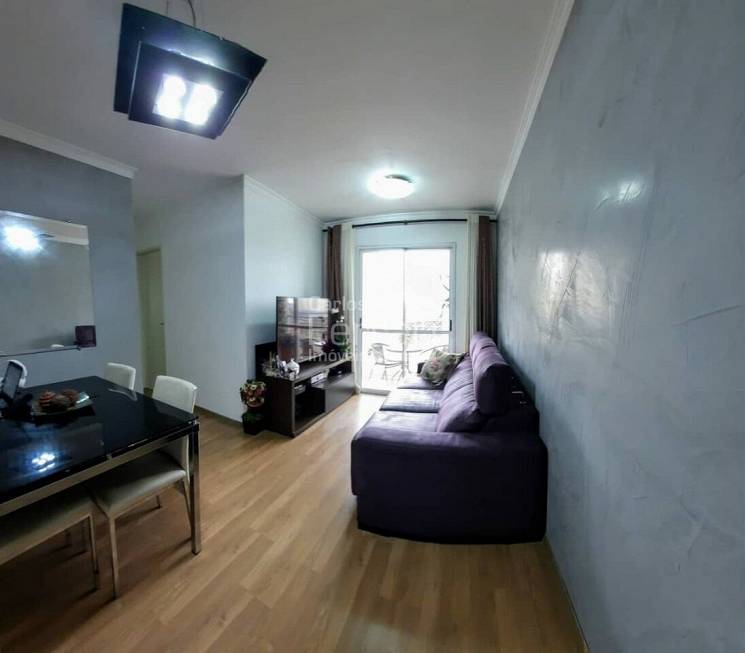 Foto 5 de Apartamento com 3 Quartos à venda, 64m² em Vila Siqueira, São Paulo