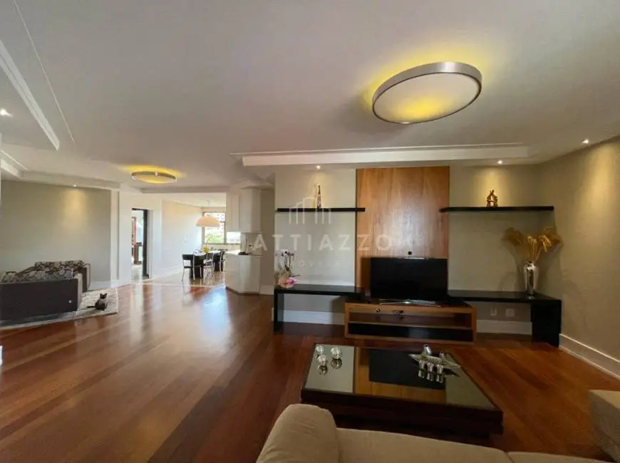 Foto 1 de Apartamento com 4 Quartos à venda, 237m² em Centro, Limeira