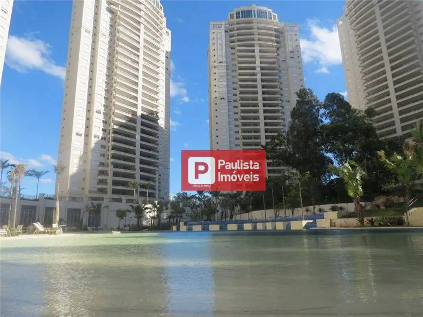 Foto 1 de Apartamento com 4 Quartos para alugar, 223m² em Jardim Marajoara, São Paulo