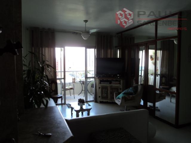 Foto 2 de Apartamento com 4 Quartos à venda, 140m² em Praia de Santa Helena, Vitória