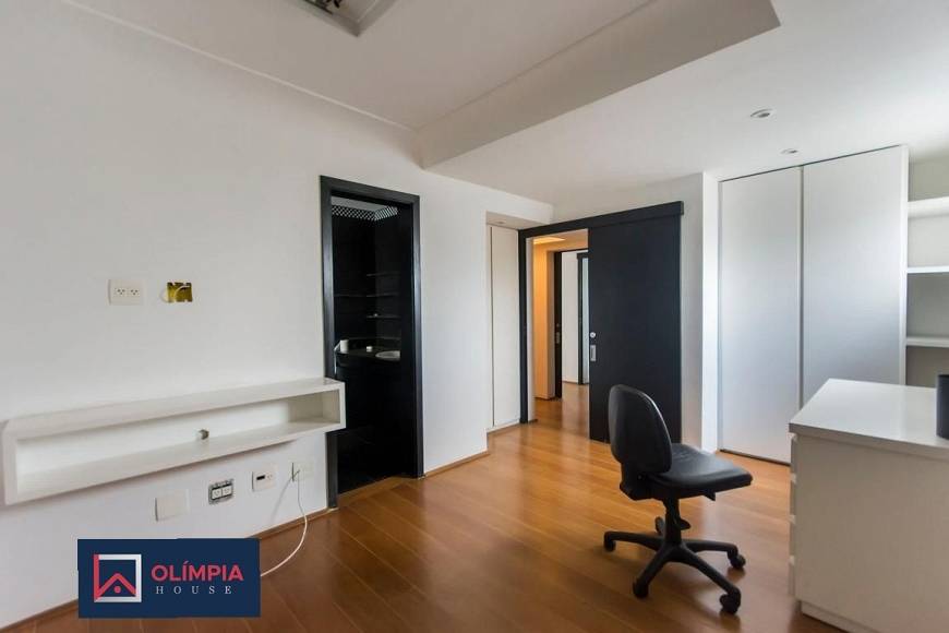 Foto 3 de Apartamento com 4 Quartos para alugar, 340m² em Sumaré, São Paulo