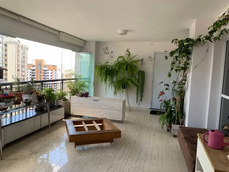 Foto 5 de Apartamento com 4 Quartos à venda, 202m² em Vila Regente Feijó, São Paulo
