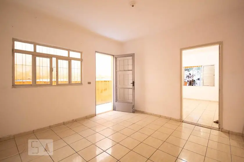 Foto 1 de Casa com 1 Quarto para alugar, 50m² em São Pedro, Osasco