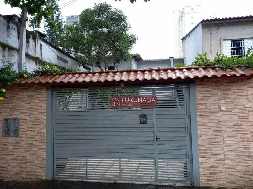 Foto 1 de Casa com 1 Quarto para alugar, 56m² em Vila Milton, Guarulhos