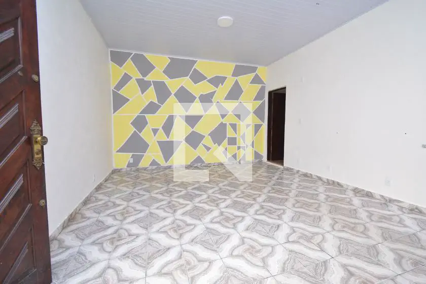 Foto 1 de Casa com 1 Quarto para alugar, 70m² em Vila Rosalia, Guarulhos