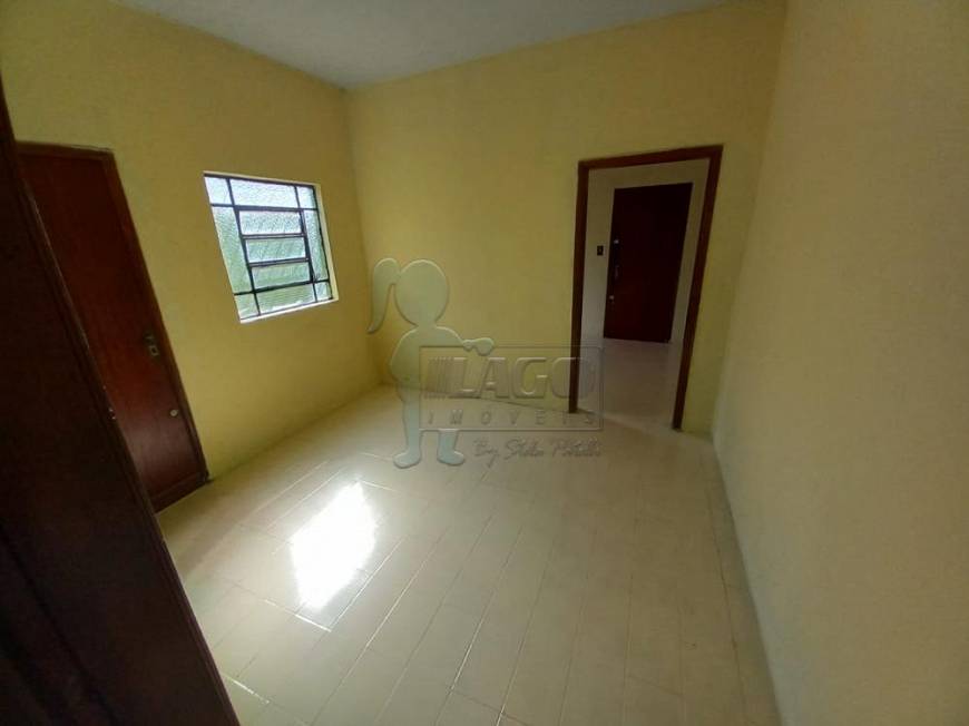 Foto 1 de Casa com 1 Quarto para alugar, 61m² em Vila Tibério, Ribeirão Preto