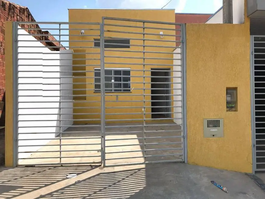 Foto 1 de Casa com 2 Quartos à venda, 125m² em Canaã, Marília