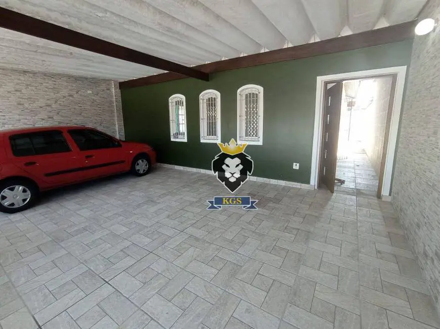 Foto 1 de Casa com 2 Quartos à venda, 100m² em Vilamar, Praia Grande