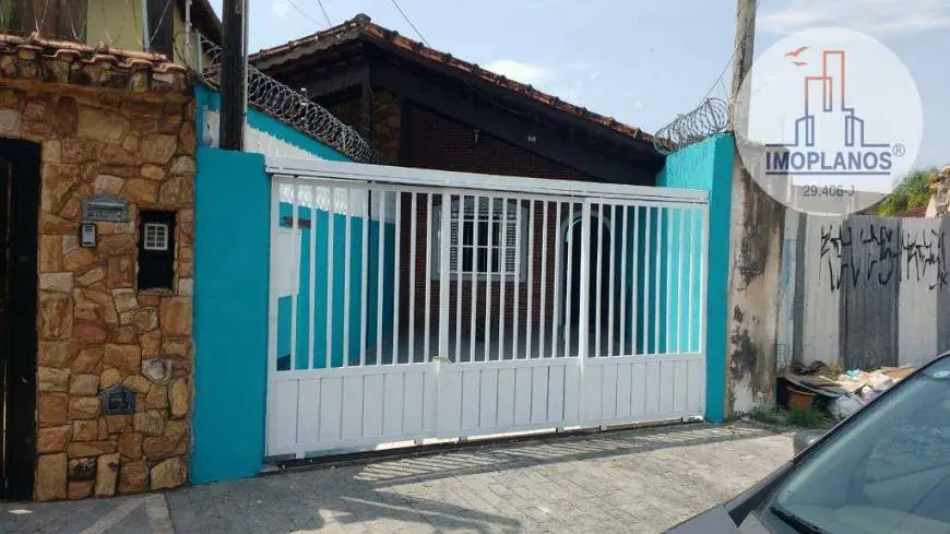 Foto 1 de Casa com 3 Quartos à venda, 103m² em Mirim, Praia Grande